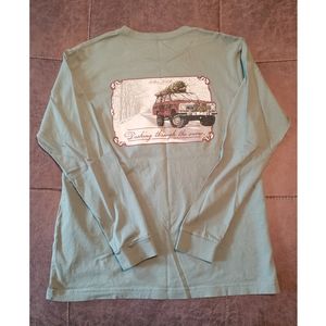 5/$25 Southern Point Co. Long Sleeved T-shirt